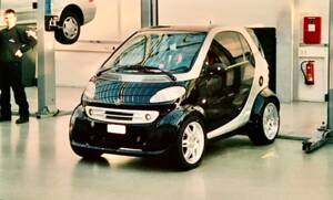 Bild 47/57 von Smart Fortwo Brabus (1999)