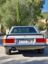 Image 3/16 de Mercedes-Benz 500 SL (1985)