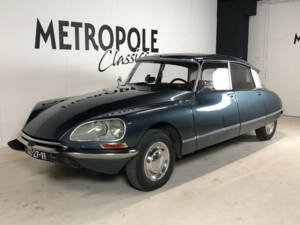 Bild 3/28 von Citroën D Super (1972)