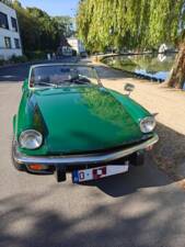 Afbeelding 5/16 van Triumph Spitfire Mk IV (1973)