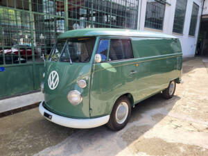 Bild 5/39 von Volkswagen T1 Kastenwagen (1964)