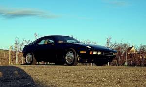 Image 2/8 of Porsche 928 S (1984)