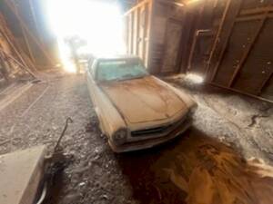 Image 14/34 of Mercedes-Benz 280 SL (1968)