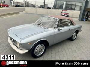Image 1/15 of Alfa Romeo Giulia 1600 GTC (1965)