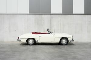 Afbeelding 10/35 van Mercedes-Benz 190 SL (1959)