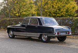 Afbeelding 4/39 van Citroën DS 21 Chapron &quot;Majesty&quot; (1969)