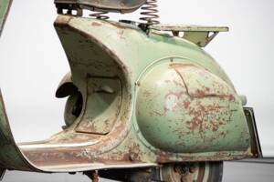 Image 49/50 de Piaggio Vespa 125 (1953)