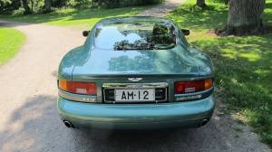 Bild 8/24 von Aston Martin DB 7 Vantage (1999)