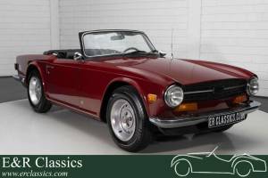 Immagine 1/19 di Triumph TR 6 (1974)