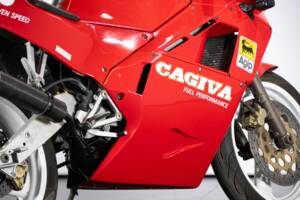 Afbeelding 31/47 van Cagiva Mito 125 (1990)
