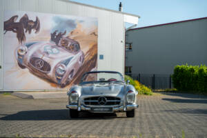 Image 13/43 of Mercedes-Benz 300 SL Roadster (1958)