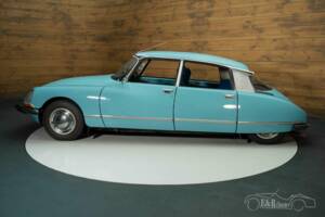 Imagen 7/19 de Citroën DS 20 (1972)