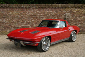 Image 33/50 of Chevrolet Corvette Sting Ray (1963)
