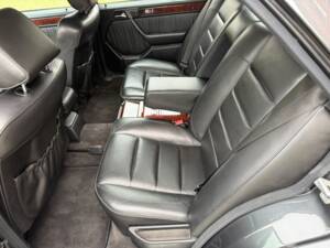Bild 18/27 von Mercedes-Benz 500 E (1992)
