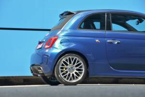 Bild 4/17 von Abarth 595 Cabrio Italia (2012)