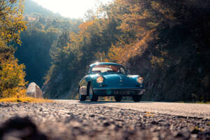 Bild 73/86 von Porsche 356 B 1600 Super 90 (1960)