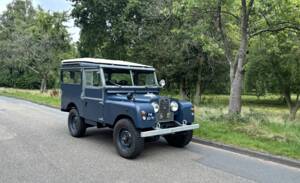 Afbeelding 6/6 van Land Rover 88 (1958)