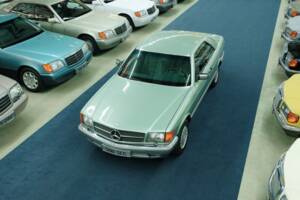Bild 3/50 von Mercedes-Benz 500 SEC (1988)