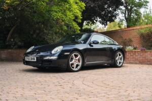 Bild 24/50 von Porsche 911 Carrera S (2005)
