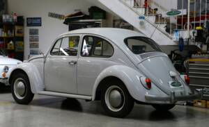 Image 9/39 of Volkswagen Escarabajo 1200 A (1965)