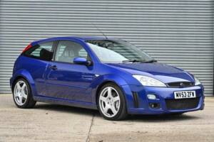 Image 1/50 of Ford Focus RS (2003)