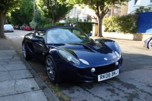 Image 10/10 of Lotus Elise SC (2008)