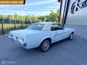 Image 2/36 de Ford Mustang Custom (1967)