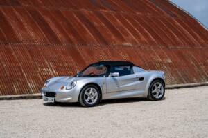 Image 2/37 de Lotus Elise 111 (1998)