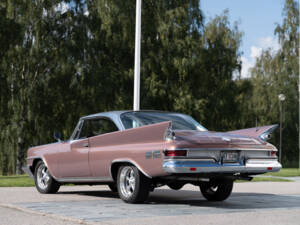 Afbeelding 2/84 van Chrysler New Yorker 2-Door Hardtop (1961)