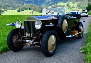 Bild 4/50 von Rolls-Royce Phantom I (1926)