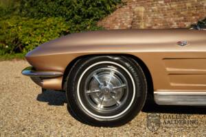 Immagine 14/50 di Chevrolet Corvette Sting Ray (1963)