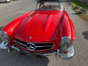 Image 17/28 of Mercedes-Benz 300 SL Roadster (1960)