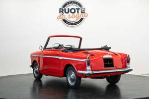 Afbeelding 15/33 van Autobianchi Bianchina Convertible (1967)