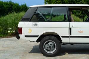 Image 17/50 de Land Rover 170 V  Cabriolet B (1991)