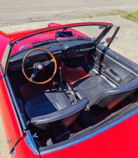Bild 33/50 von FIAT 850 Sport Spider (1969)