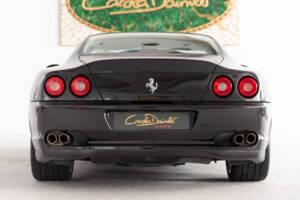Bild 8/47 von Ferrari 550 Maranello (1997)