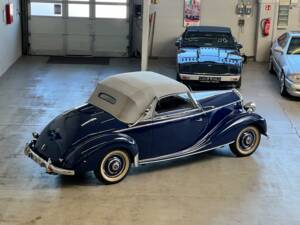Imagen 2/75 de Mercedes-Benz 170 S Cabriolet A (1951)