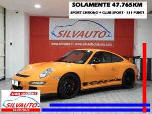 Immagine 1/15 di Porsche 911 GT3 RS (2007)