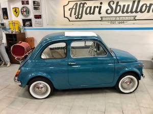 Immagine 29/48 di FIAT 500 F (1967)