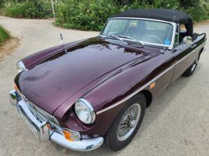 Image 9/55 of MG MGB (1969)