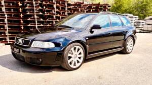 Afbeelding 1/14 van Audi RS4 Avant (2001)