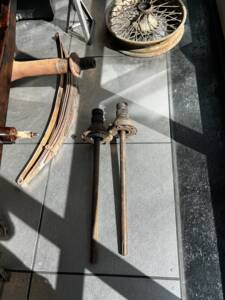 Immagine 35/60 di Riley 2 1/2 Special (1937)