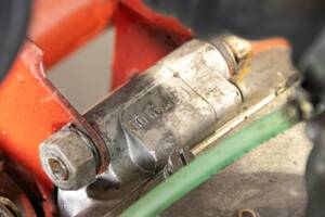 Image 28/38 of CZ 250 Moto Cross (1970)