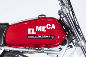 Bild 13/45 von Gilera ELMECA 125 (1974)