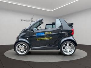 Afbeelding 2/24 van Smart Fortwo Cabrio (2002)