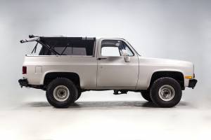 Image 9/37 of Chevrolet Blazer (1984)