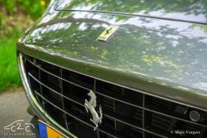 Image 36/85 of Ferrari California (2010)