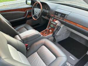 Bild 10/18 von Mercedes-Benz CL 600 (1998)