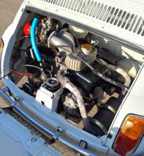 Image 10/12 of FIAT 500 F (1973)