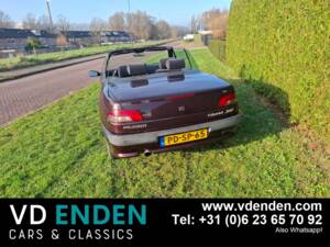 Bild 52/69 von Peugeot 306 1.8 (1996)